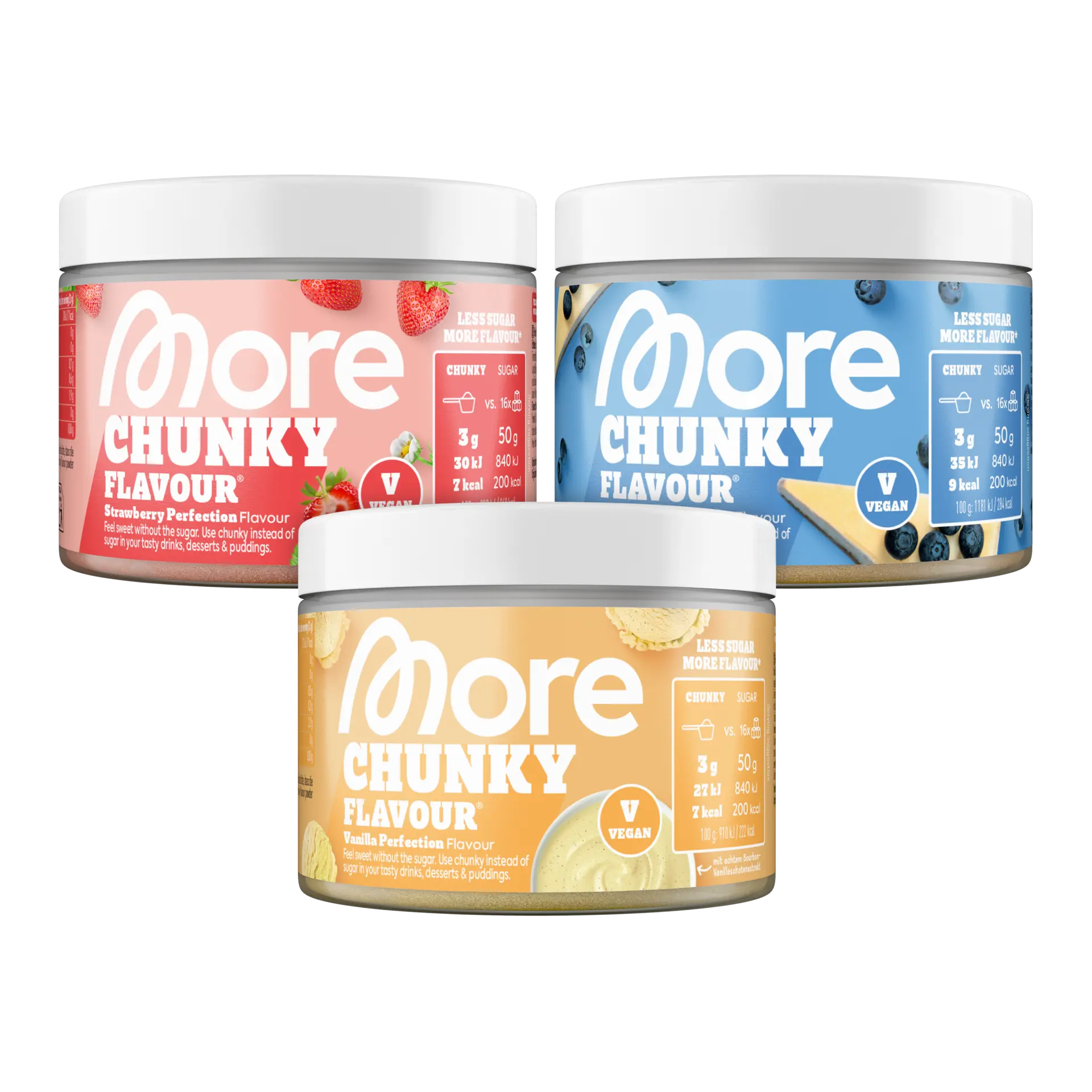 Chunky Flavour Bundle