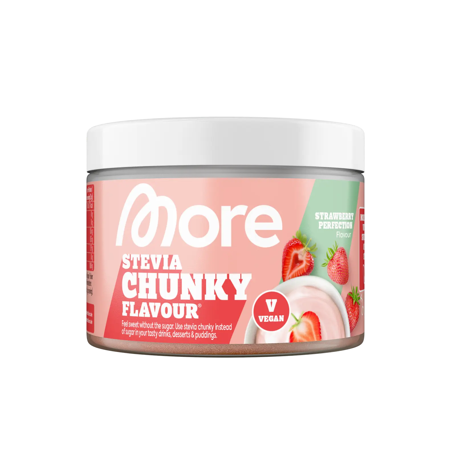 Stevia Chunky Flavour