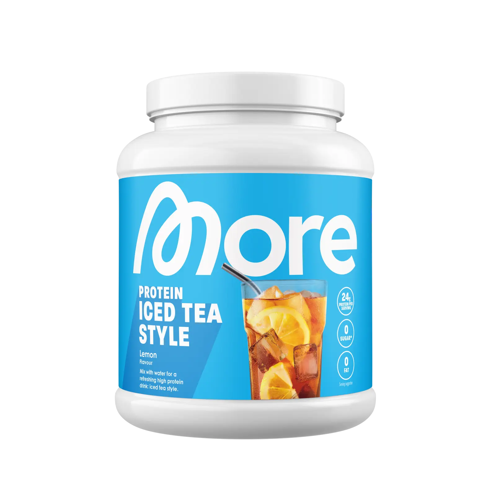 Clear Whey Protein [Klar & fruchtig]
