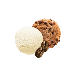 Decaff Vanilla Chocolate Chip Cookie / 500g