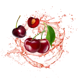 Iced Tea Style Cherry White Tea / 600g