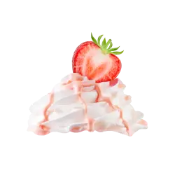 Milkshake Style Strawberry / 600g