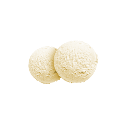 Milkshake Style Vanilla Ice Cream / 600g