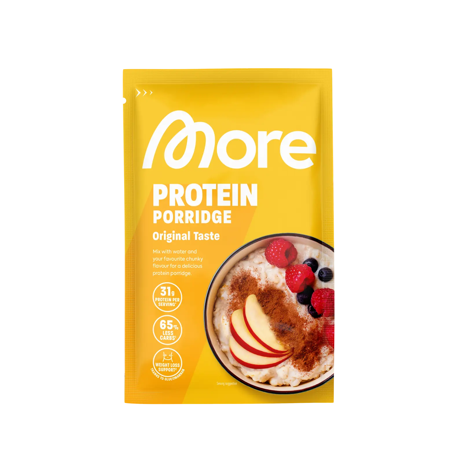 Protein Porridge