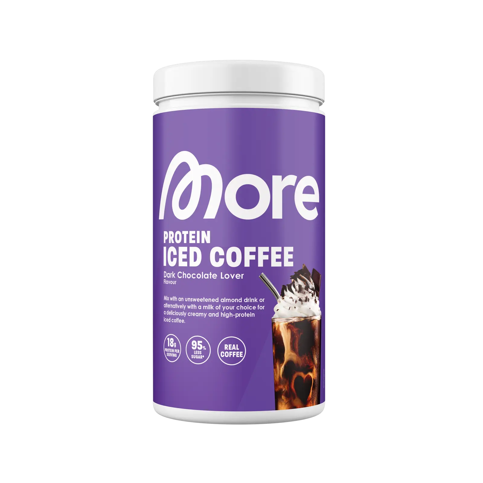 Protein Iced Coffee
