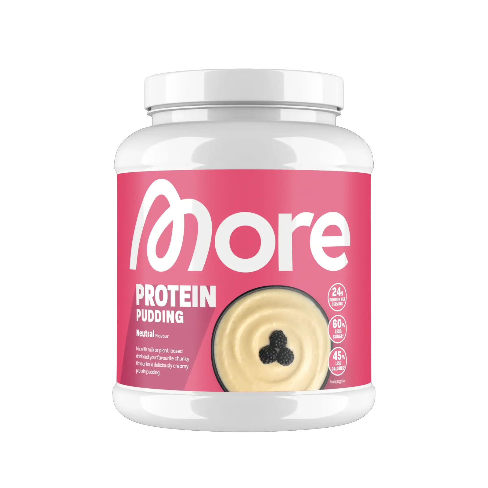 Protein Pudding [Mix für cremigen Proteinpudding]