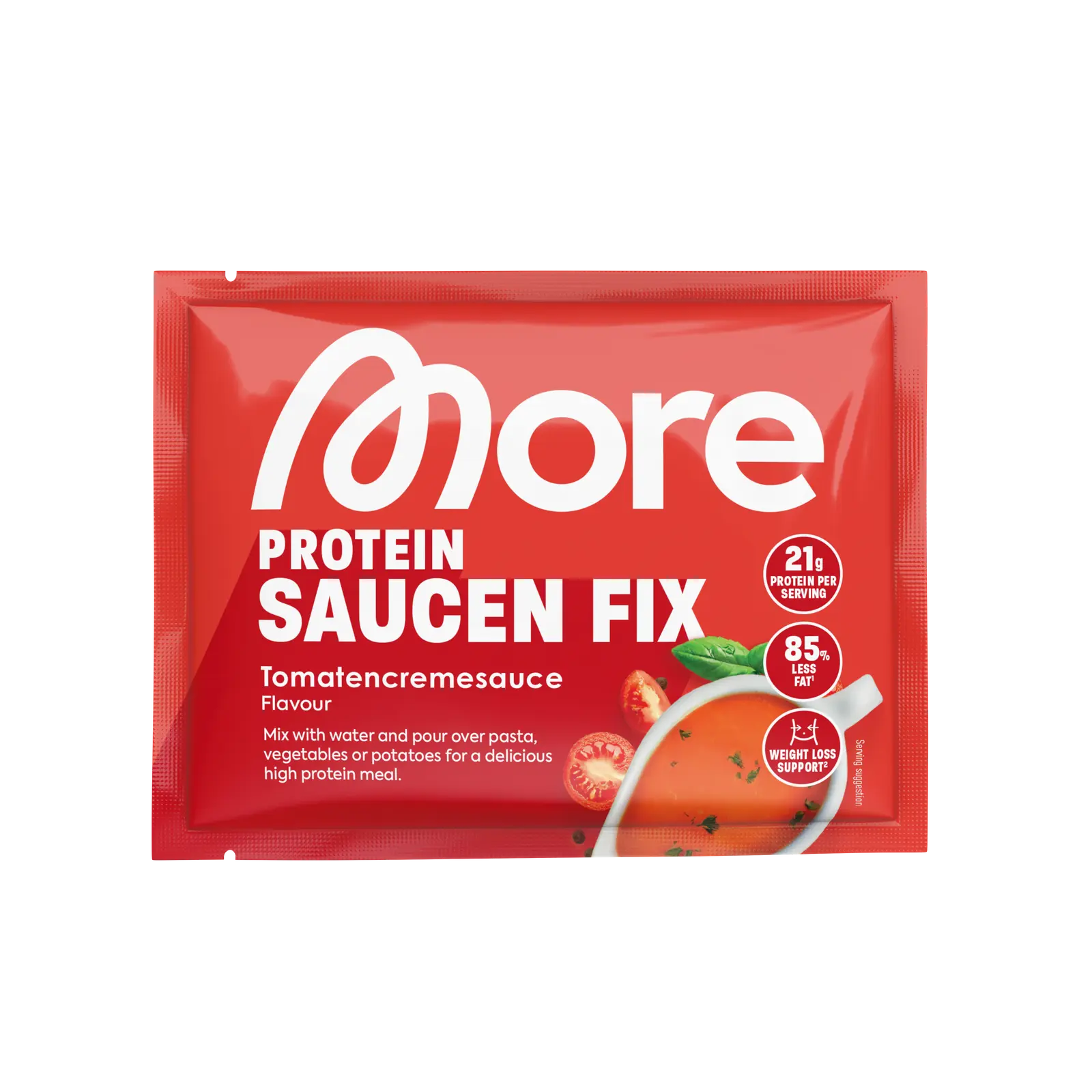 Protein Saucen Fix{m} [Mix für cremige Protein-Saucen]