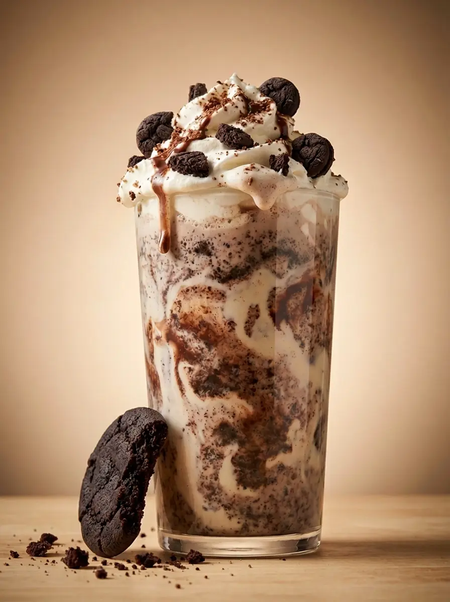 Mix and Match: Vegan Protein Dark Cookie Crumble