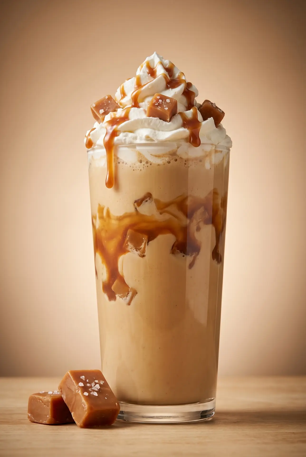 Mix and Match: Vegan Protein Salted Caramel
