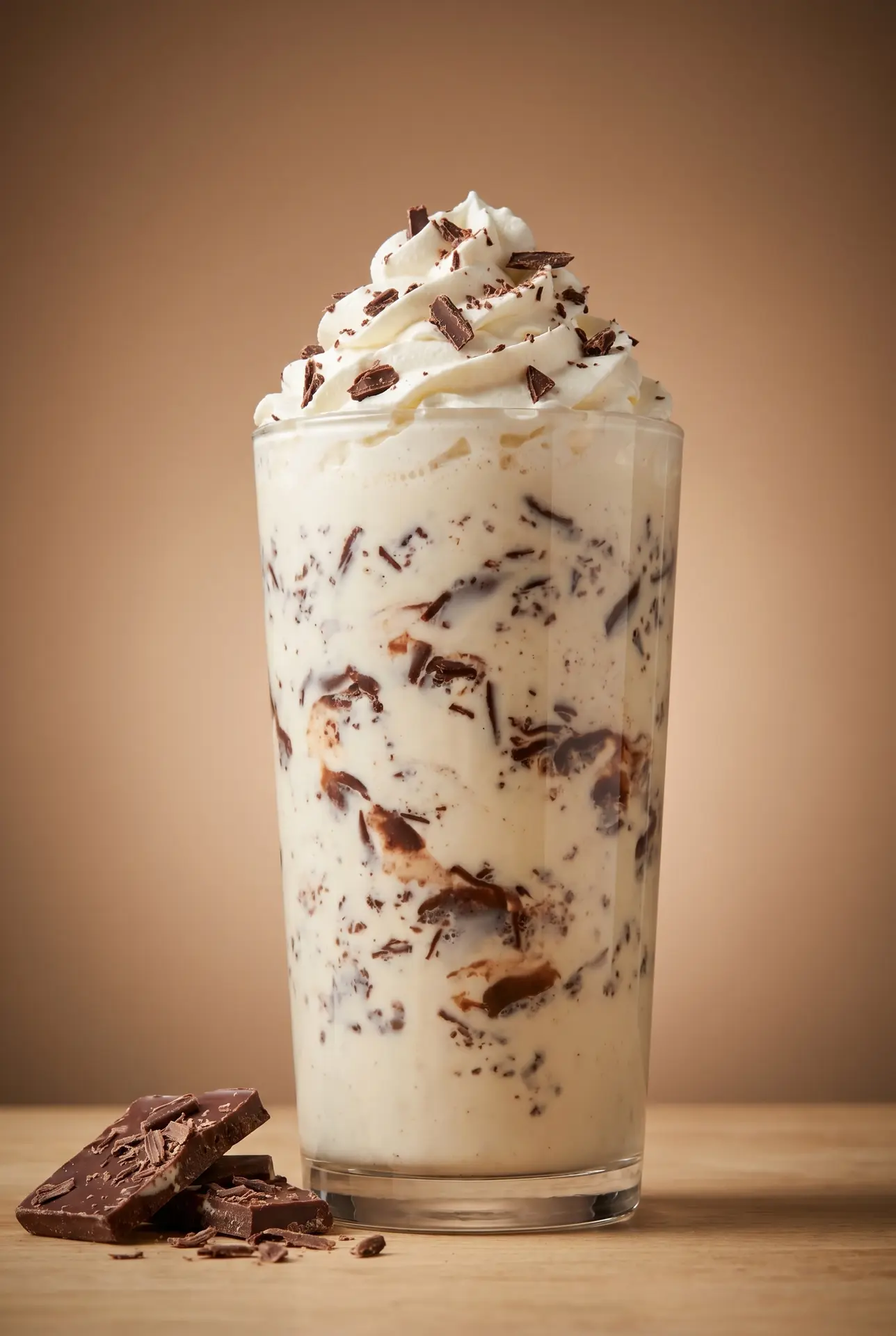Mix and Match: Vegan Protein Stracciatella