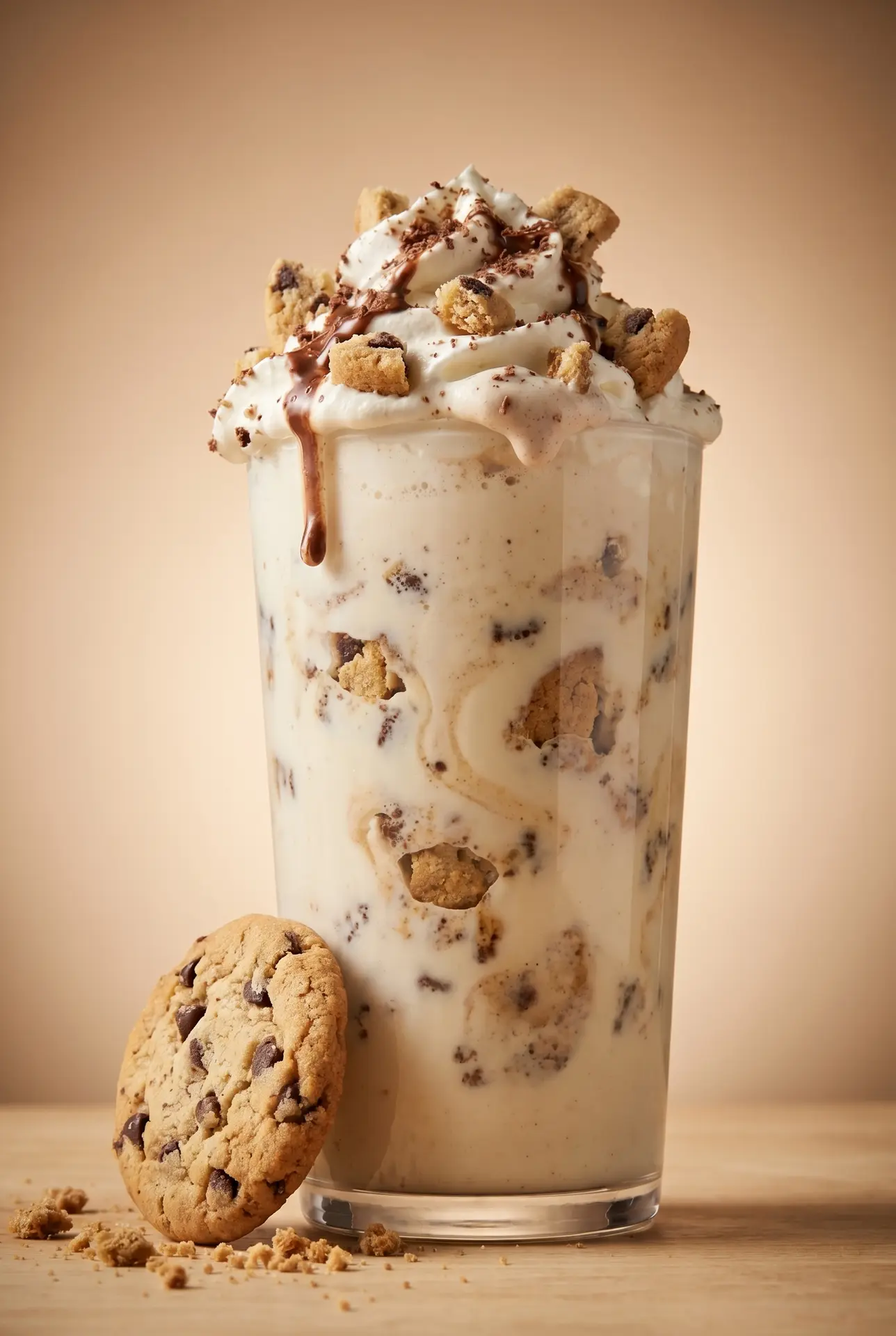 Mix and Match: Vegan Protein Vanilla Chocolate Chip Cookie