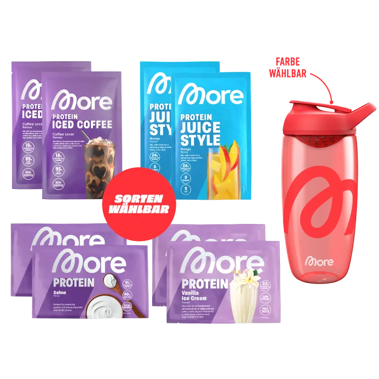 Probierpaket x Protein