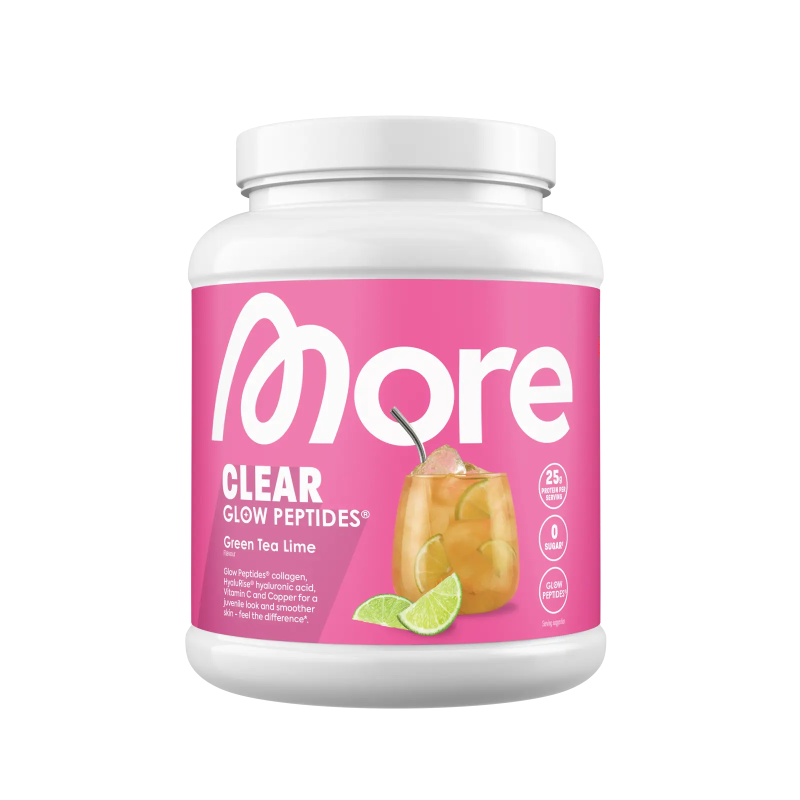 Green Tea Lime / 600g
