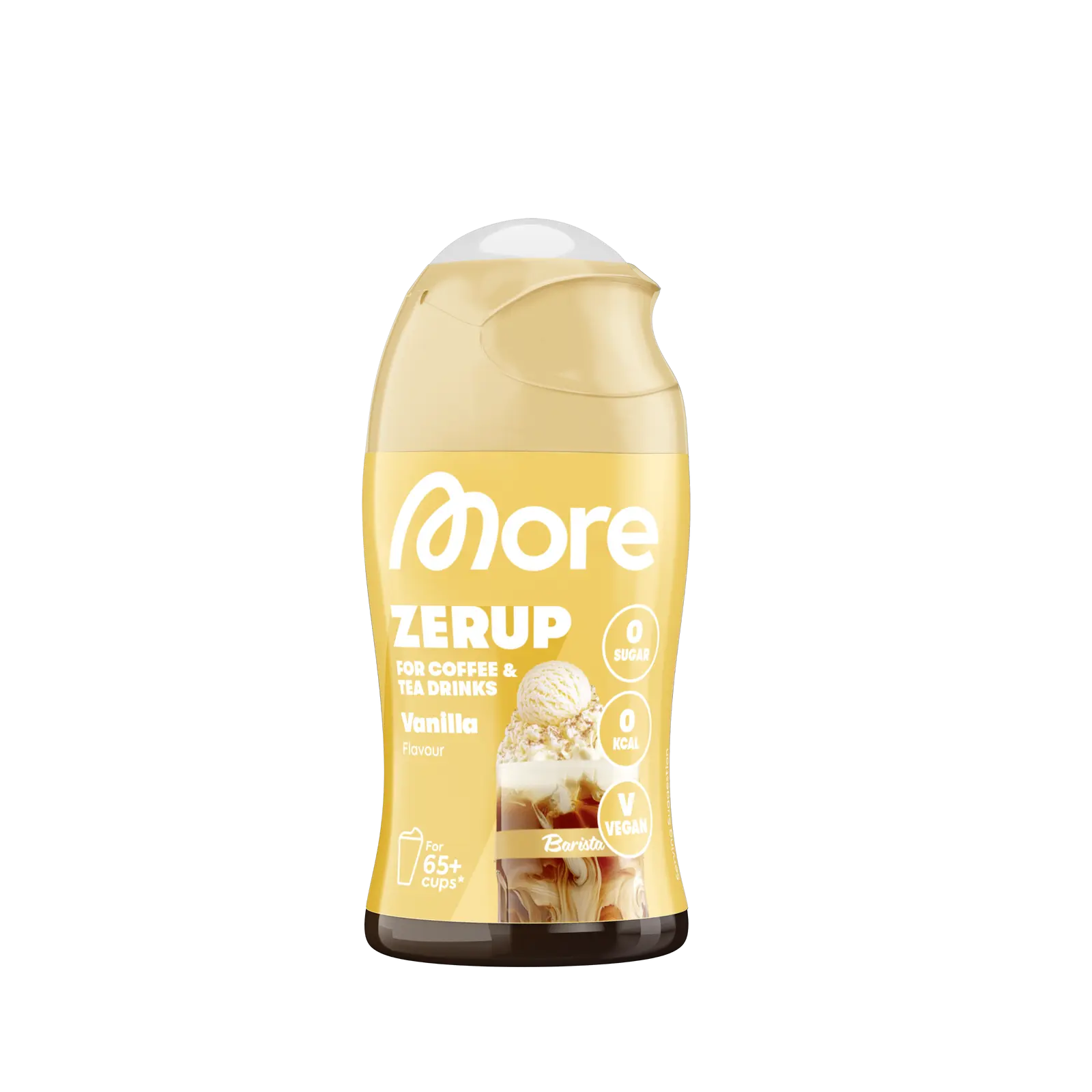Zerup Barista{m} [Sirup für Kaffee- und Teegetränke]