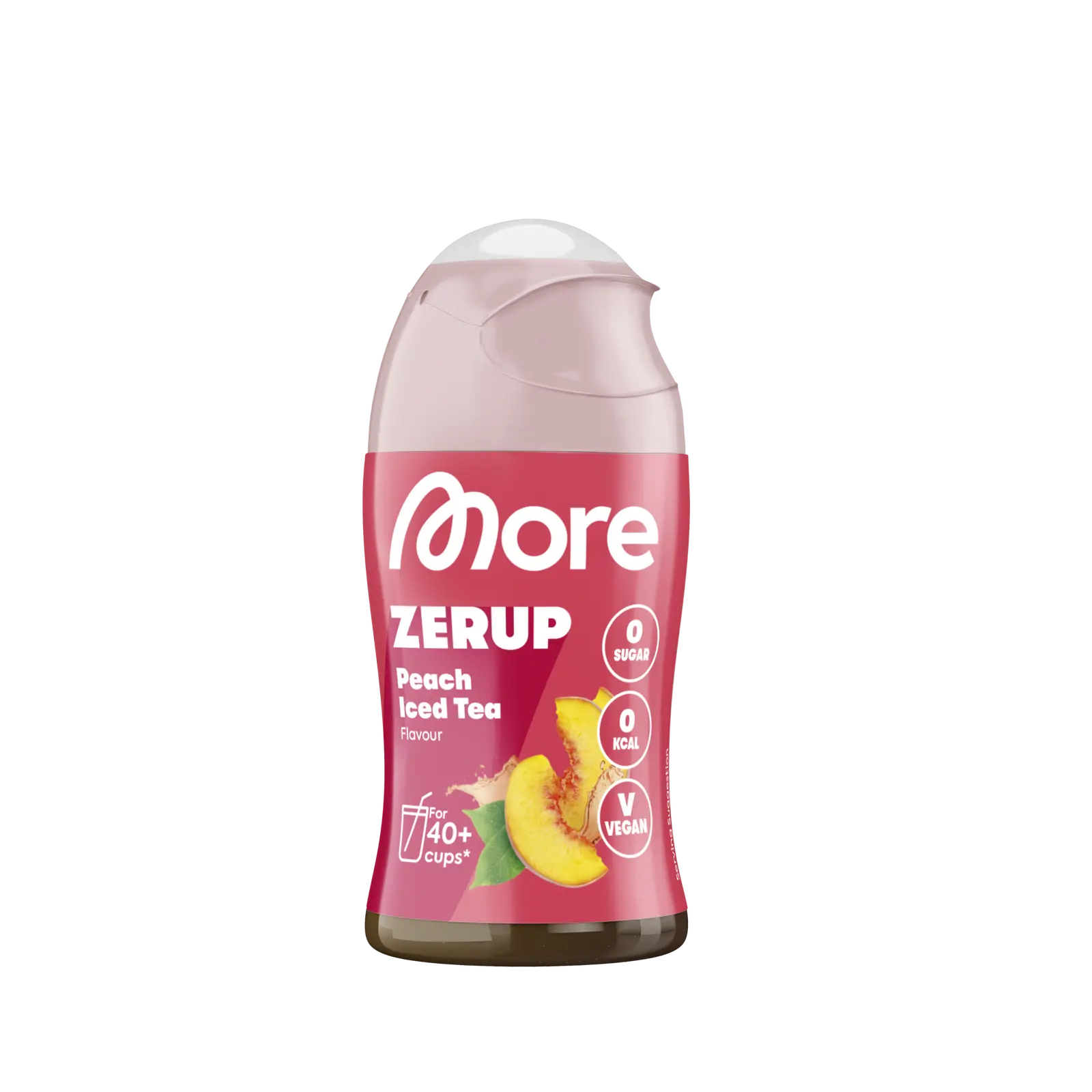 Zerup [Sirup mit 0% Zucker & Kalorien]