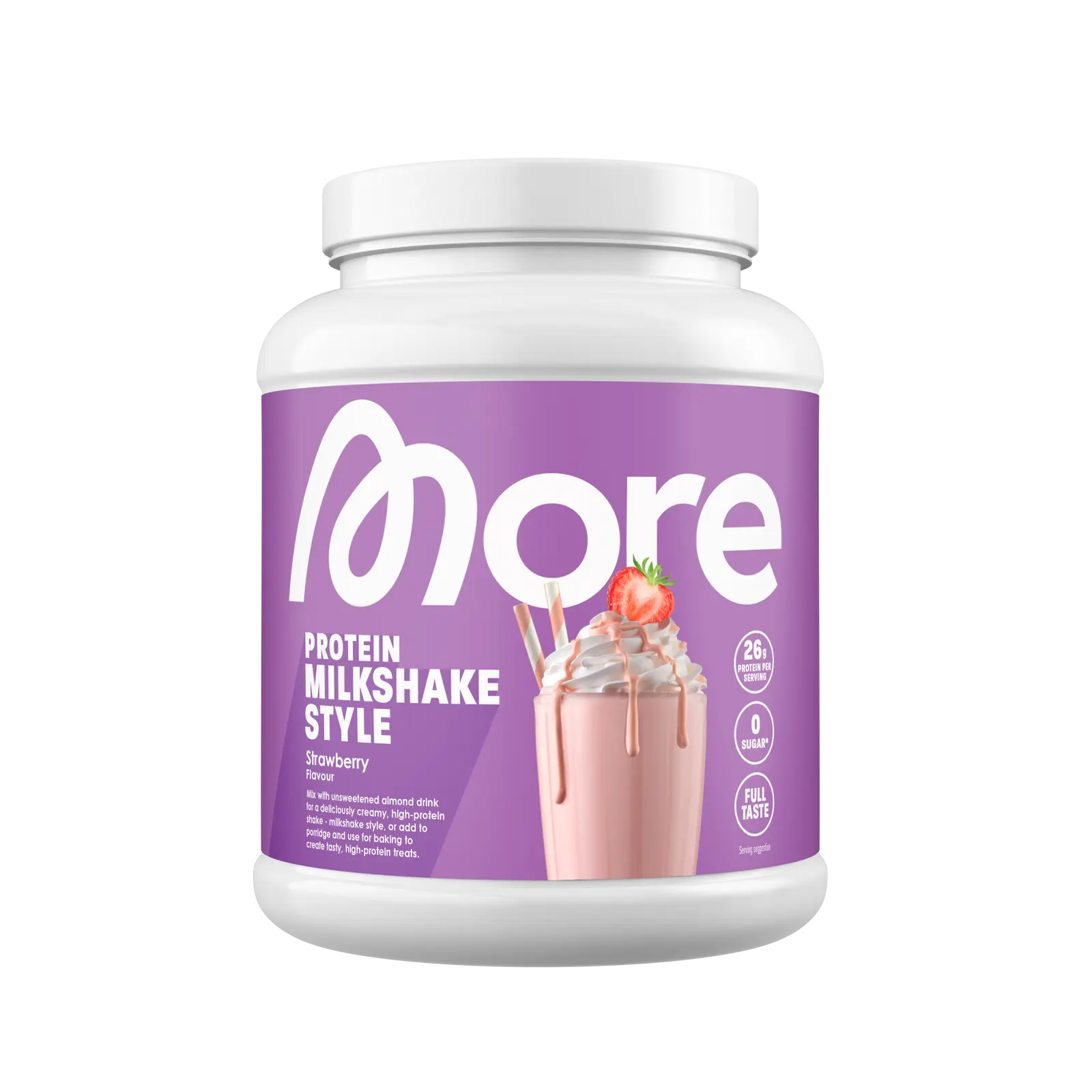 More Protein