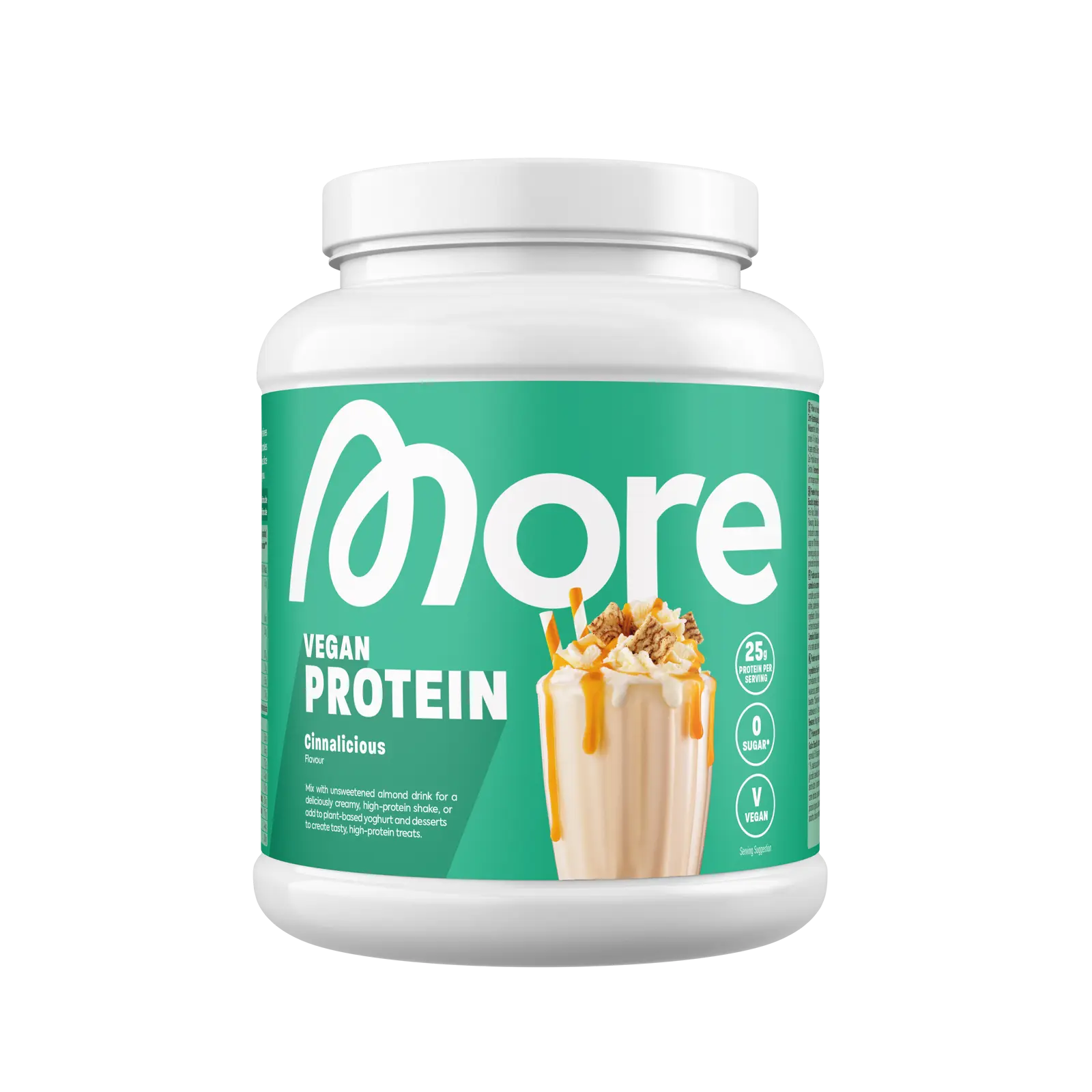 Veganes Proteinpulver [Pflanzliche Proteine]