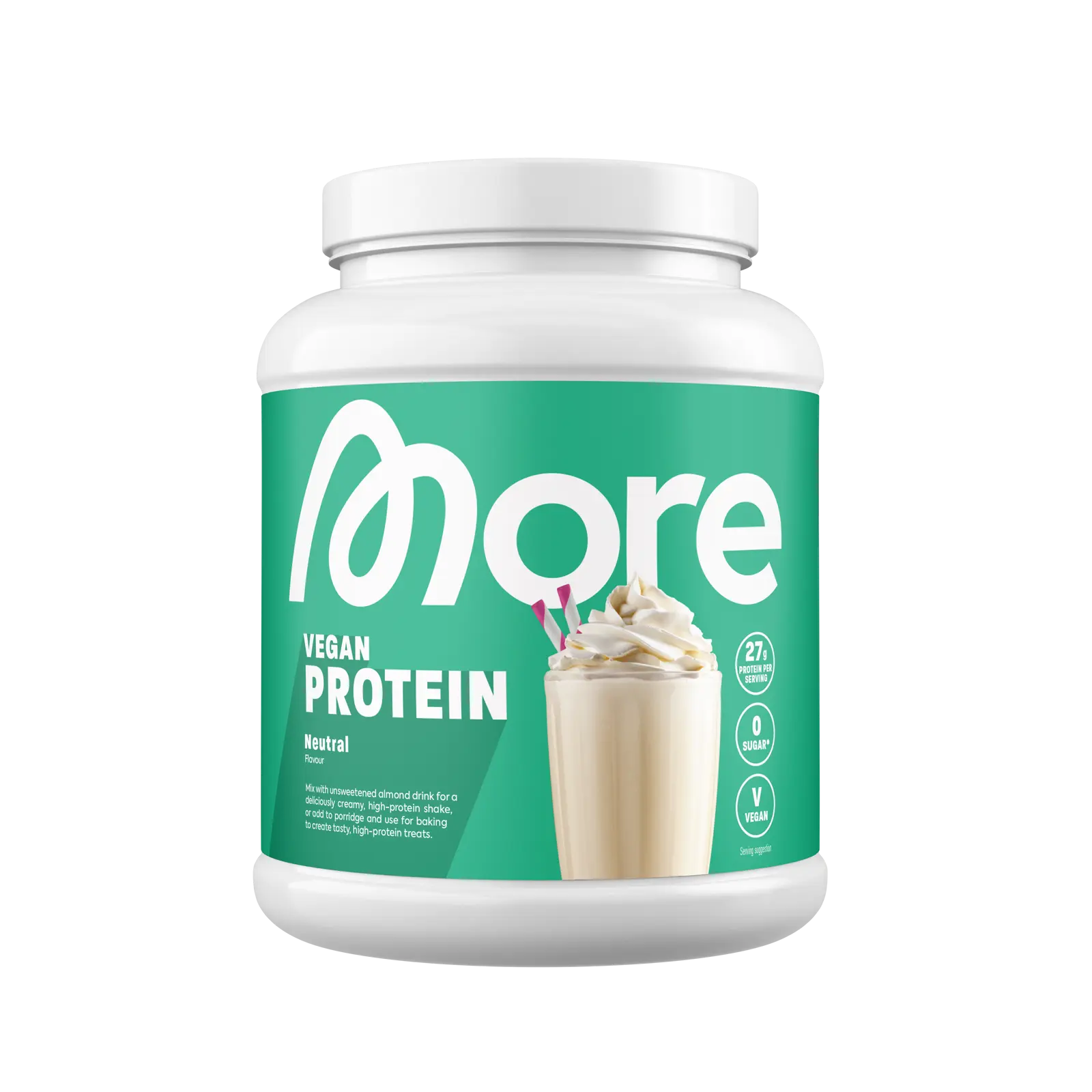 Neutral / 600g Dose
