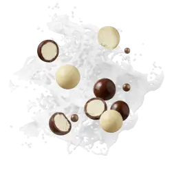 Vanilla Chocolate Balls / 150g