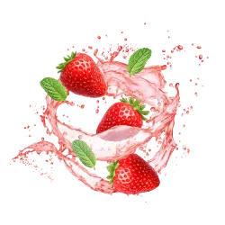 Infused Strawberry Mint / 65ml