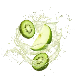 Kiwi Green Apple / 65ml